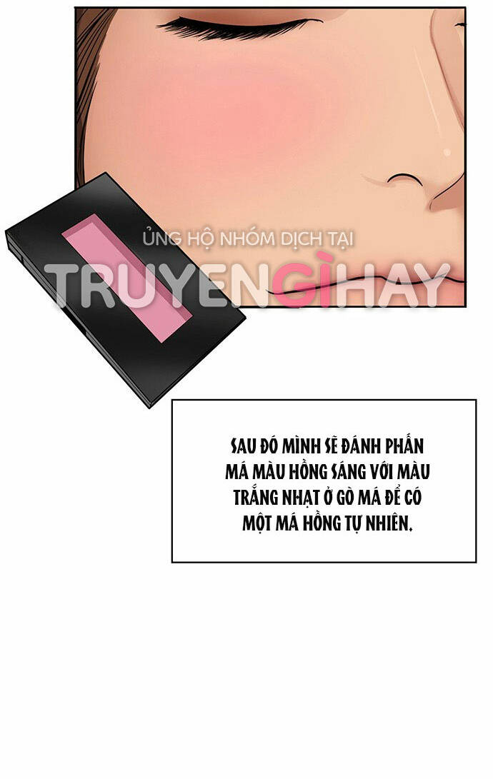 nữ thần giáng thế chapter 177.1 34