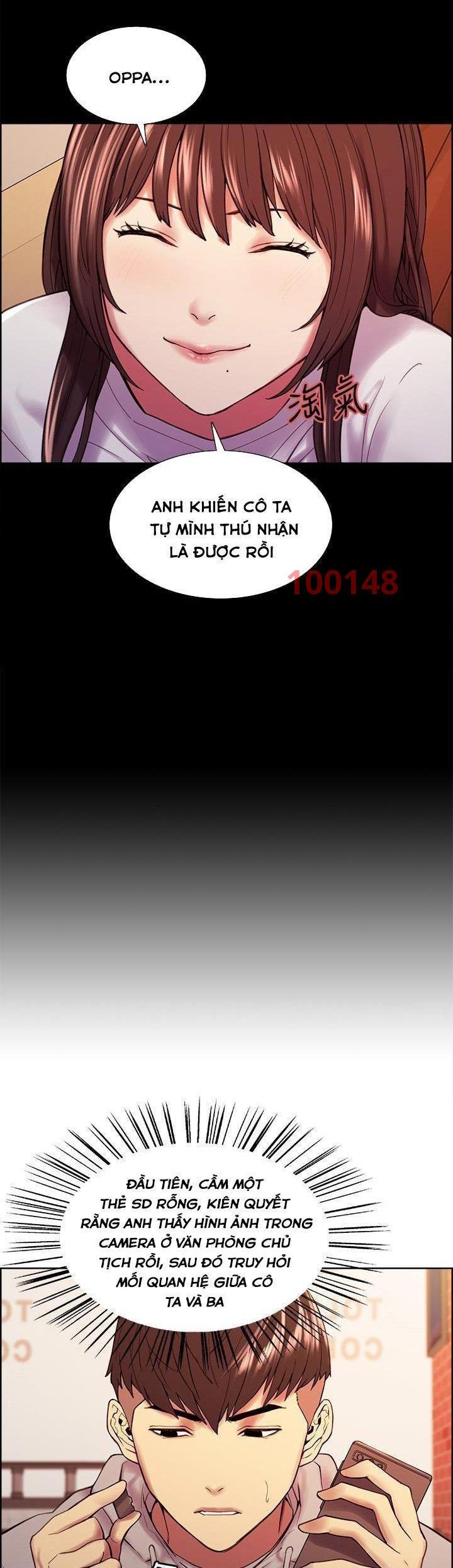 chạy trốn gia đình chapter 58 13