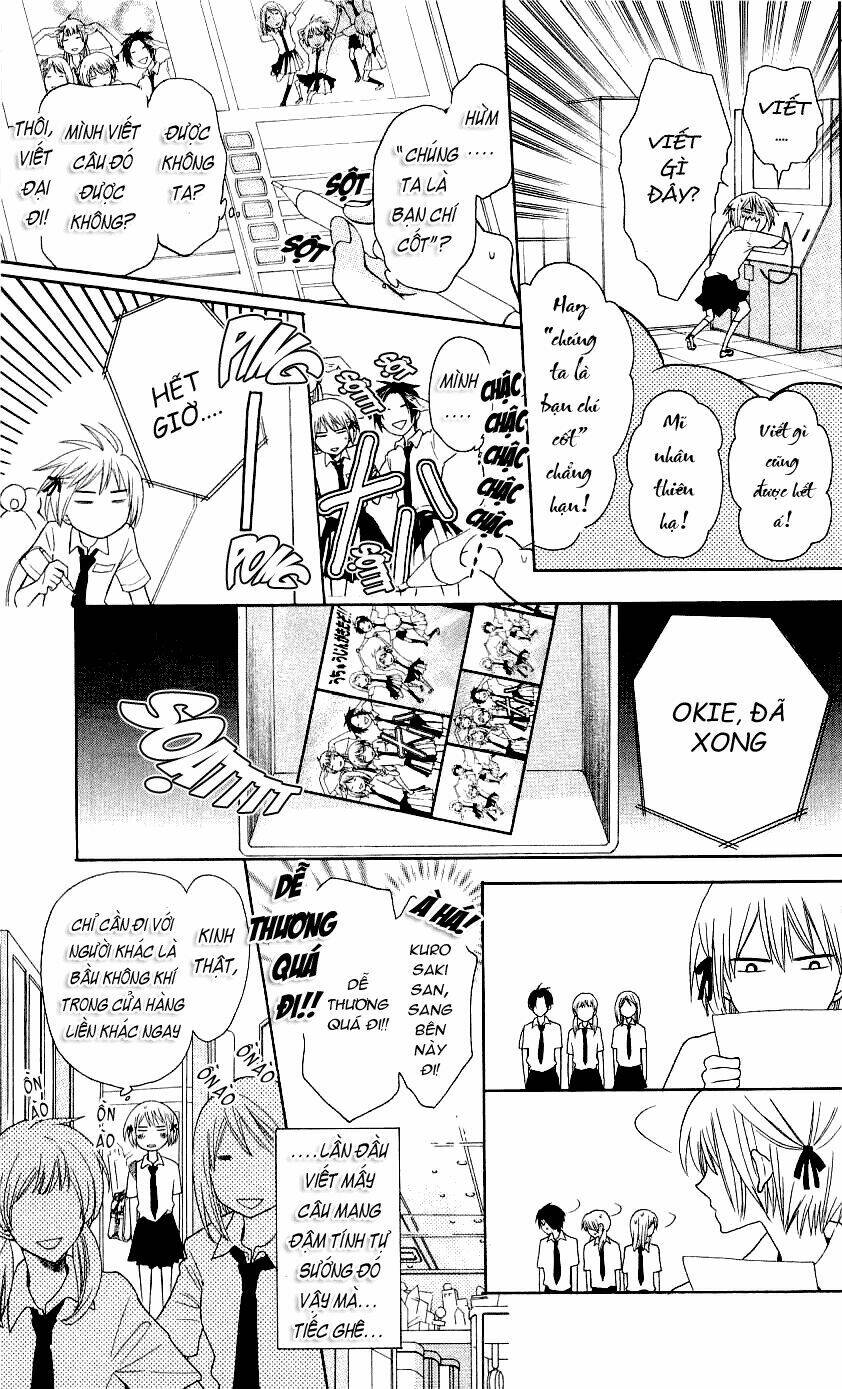 thầy giáo của tôi chapter 32 20