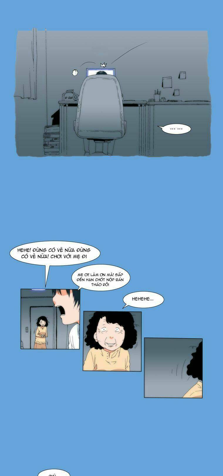 can't see can't hear but love chapter 1 28