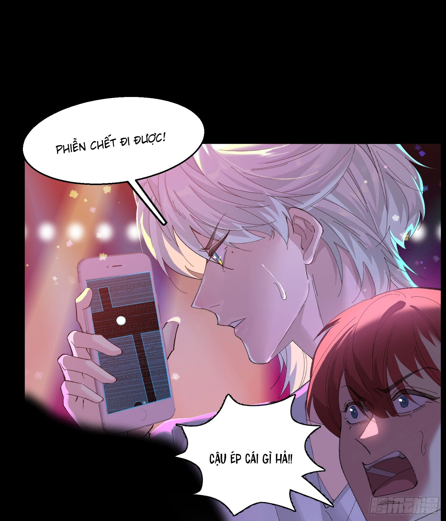 ỷ trên hiếp dưới chapter 3 8