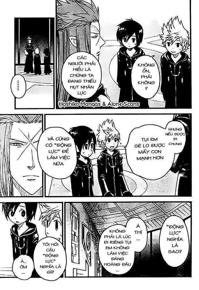 kingdom hearts: 358/2 days chapter 7 26