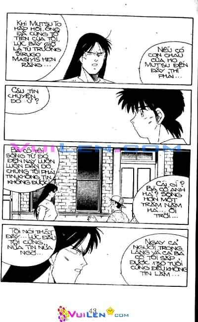 truyền nhân atula - shura no mon i chapter 23 44