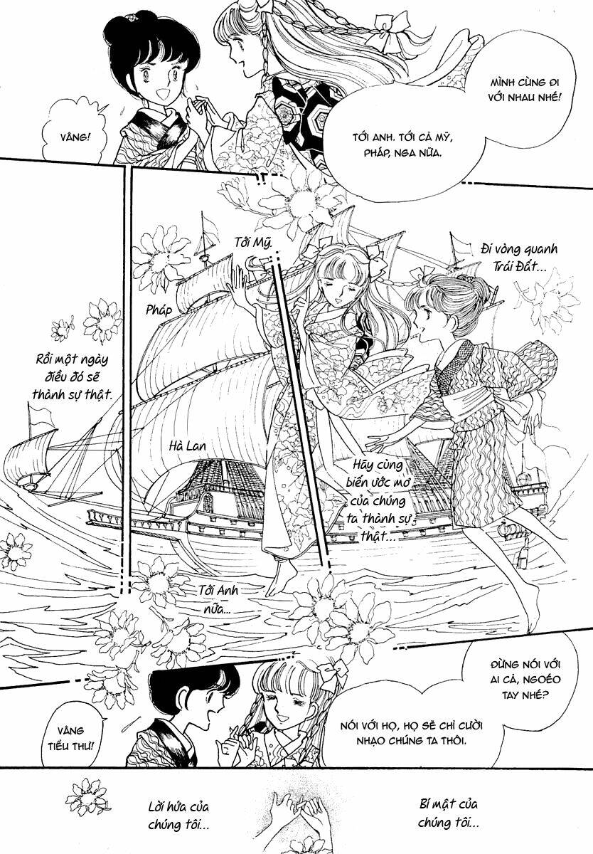 câu chuyện ở yokohama chapter 2 8