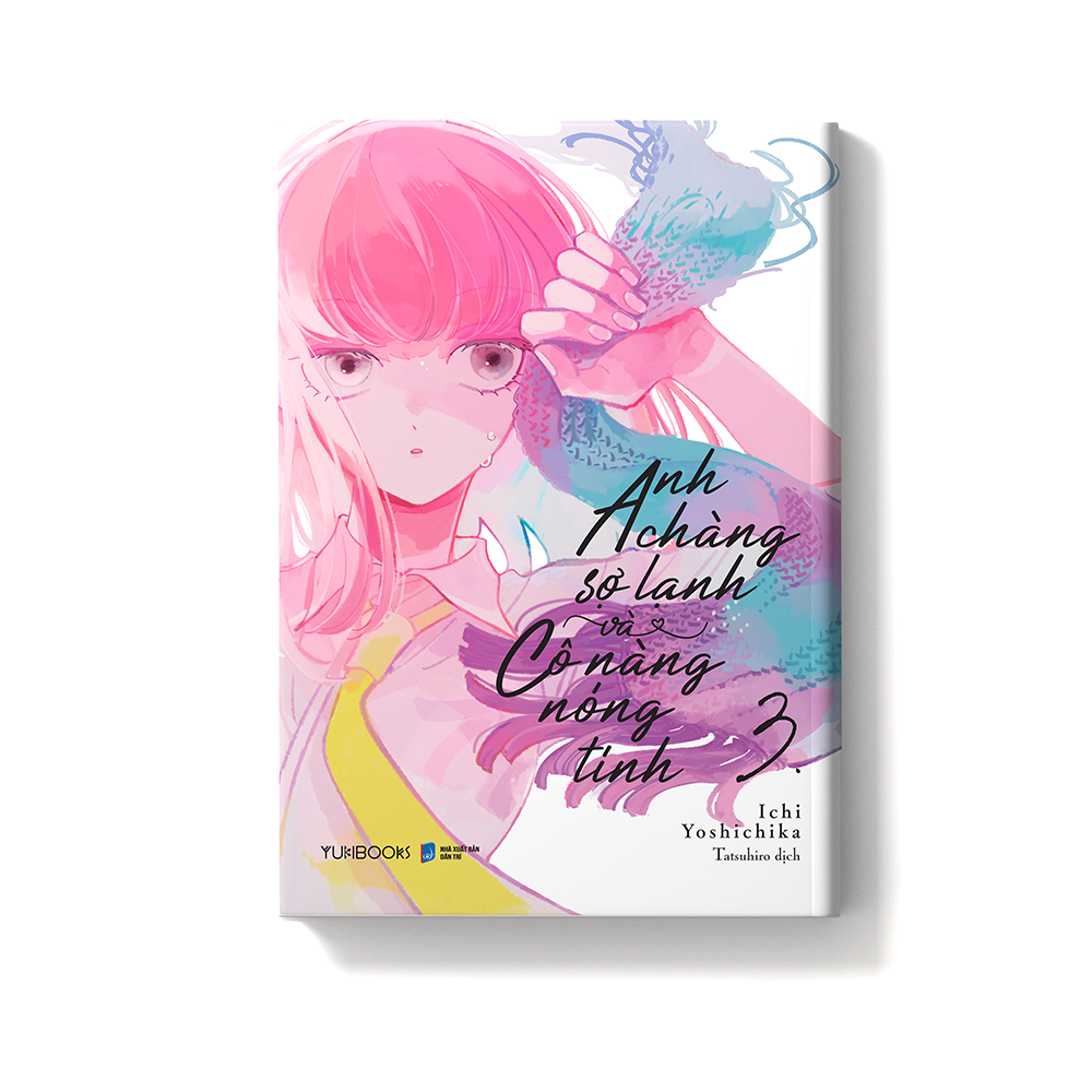 Anh Chàng Sợ Lạnh Và Cô Nàng Nóng Tính (Tập 3)