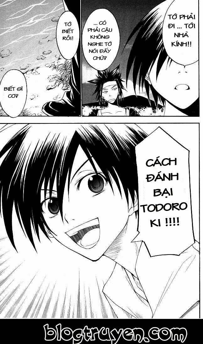 psycho buster chapter 21 34