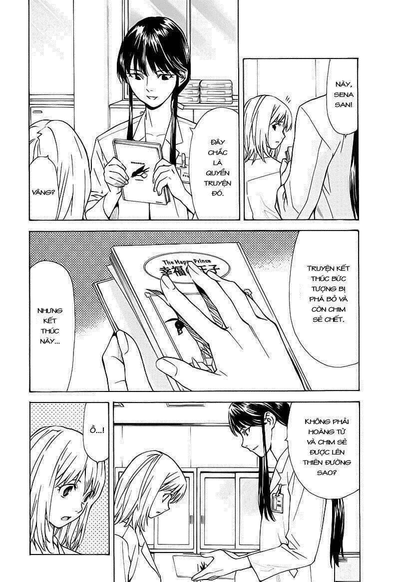 saijou no meii chapter 26 18