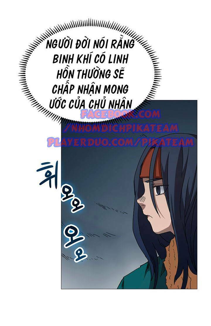 Biên Niên Sử Của Thiên Quỷ Chapter 40 - Trang 23