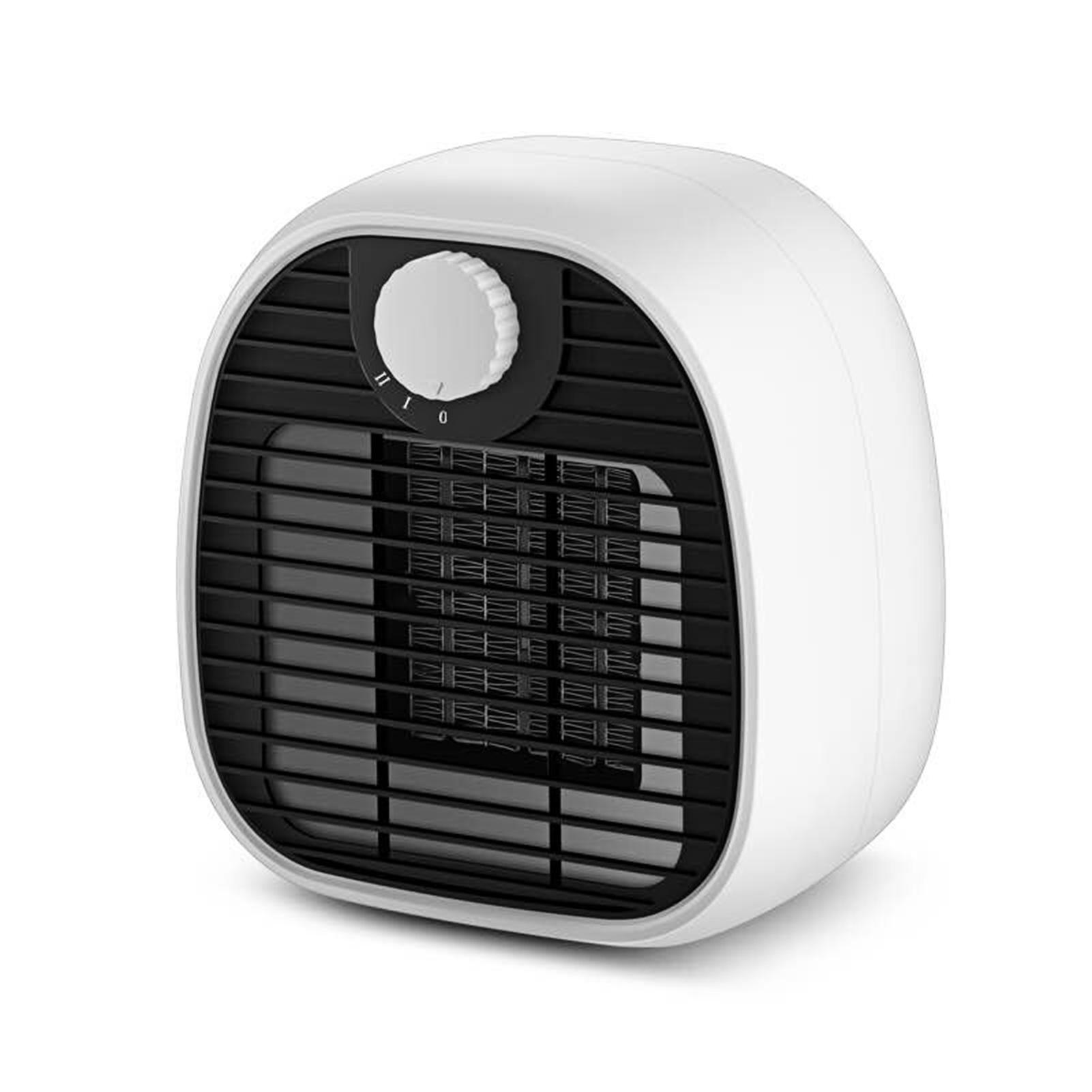 Máy Sưởi Không Gian Di Động Hiệu Quả 1000W Bằng Gốm Ptc