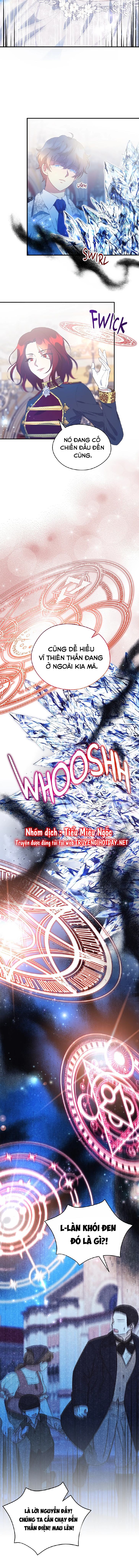 tôi không phải là nữ anh hùng chapter 105 9