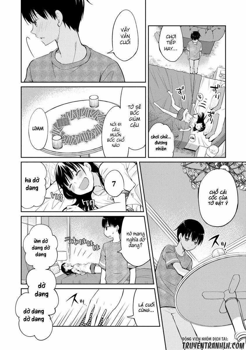 kimi no suizou wo tabetai chapter 4 24