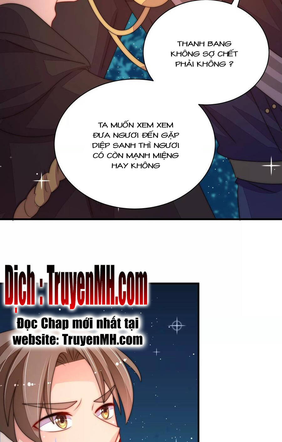 ngày nào thiếu soái cũng ghen chapter 426 3