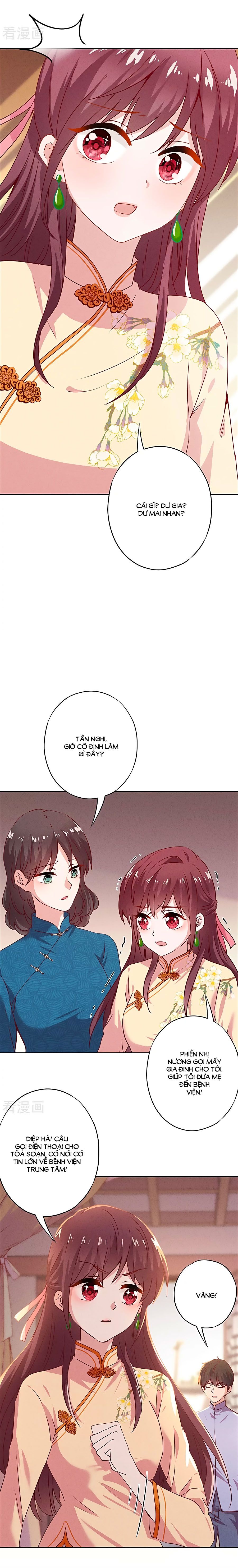 thiếu soái, vợ anh muốn lật trời! chapter 20 2