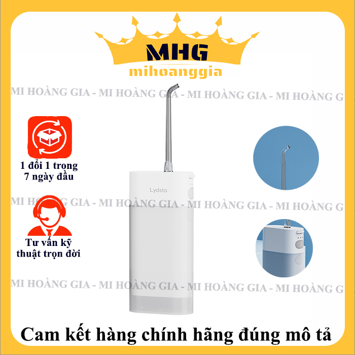 Máy tăm nước mini Xiaomi Lydsto LQ-CYQ01 - Hàng nhập khẩu