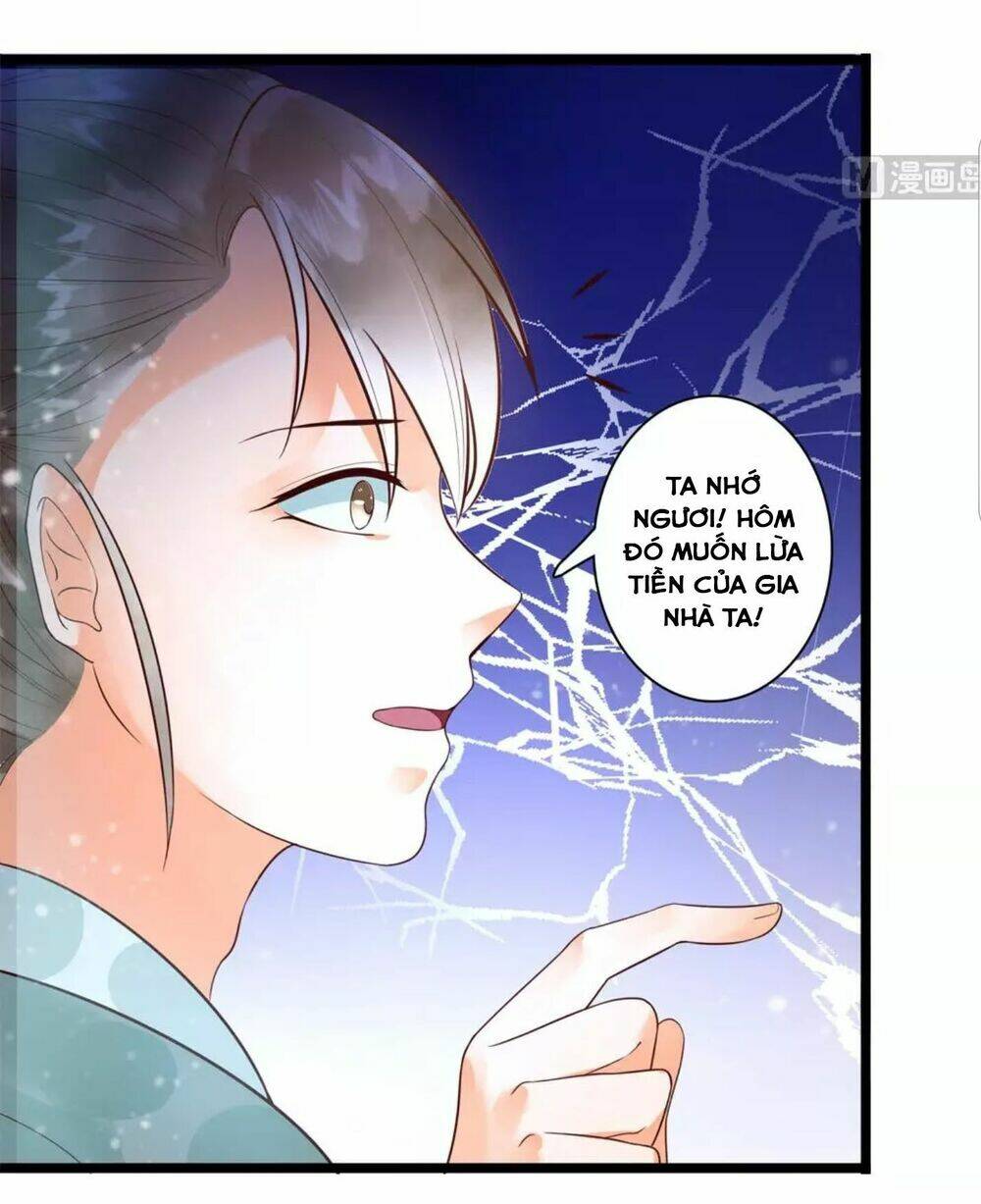 vương phi hám của - phu quân là một bảo bảo ấm áp chapter 27 24