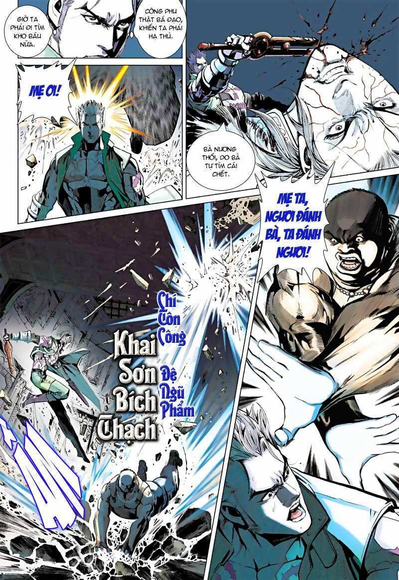 vương tiểu long chapter 3 24