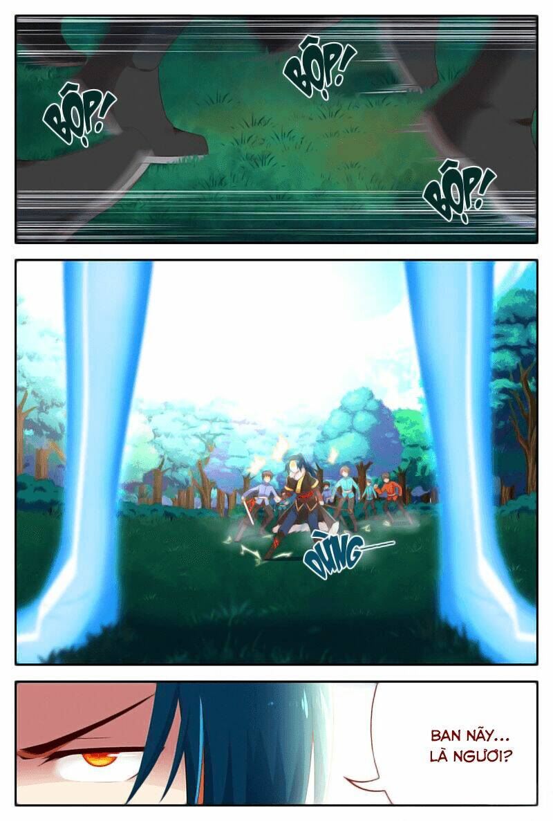 võ thần không gian chapter 22 8