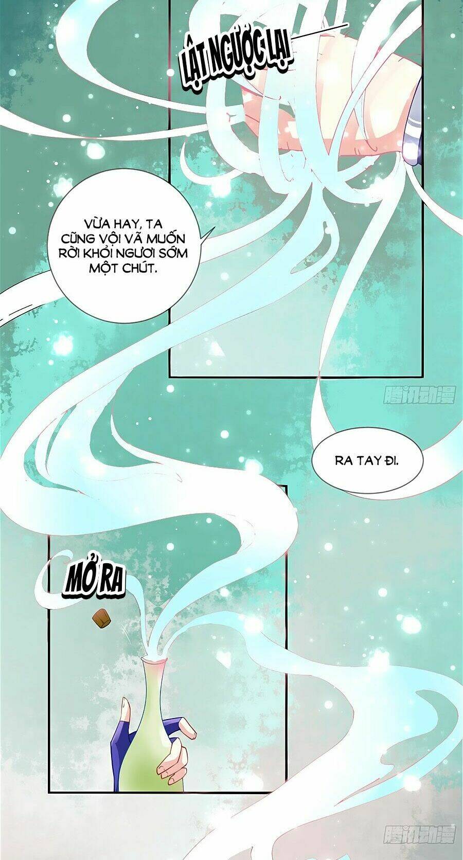 tay phải của bản tọa thành tinh rồi chapter 7 22