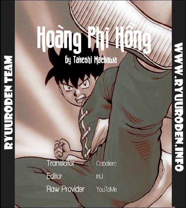 hoàng phi hồng phần 4 chapter 50 30