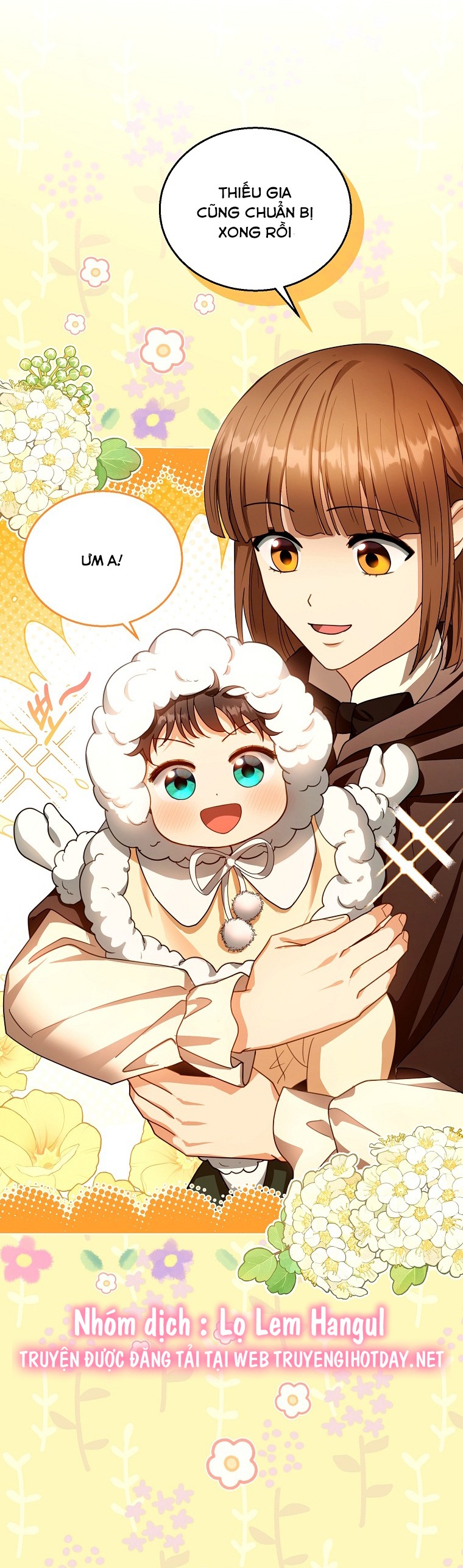 tôi đã có con với người chồng phản diện chapter 83 3