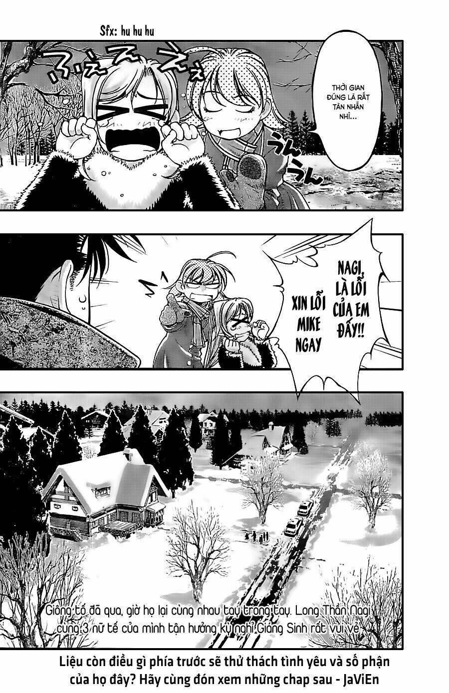 umi no misaki chapter 122 21