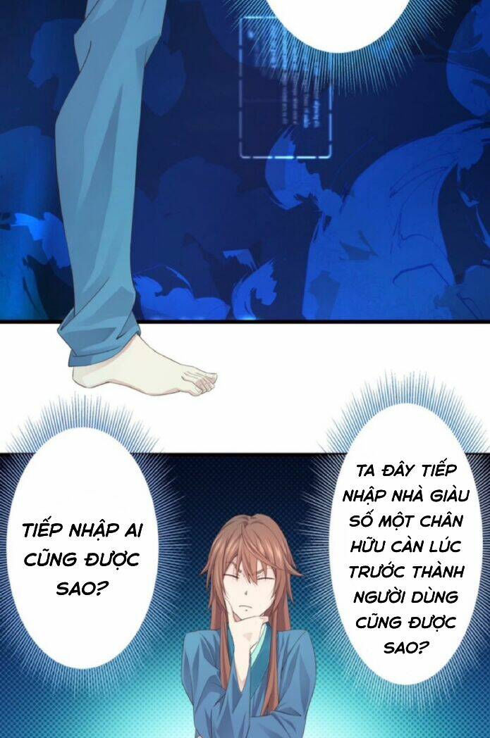 sư phụ ta cái gì cũng trăm triệu điểm chapter 1 21