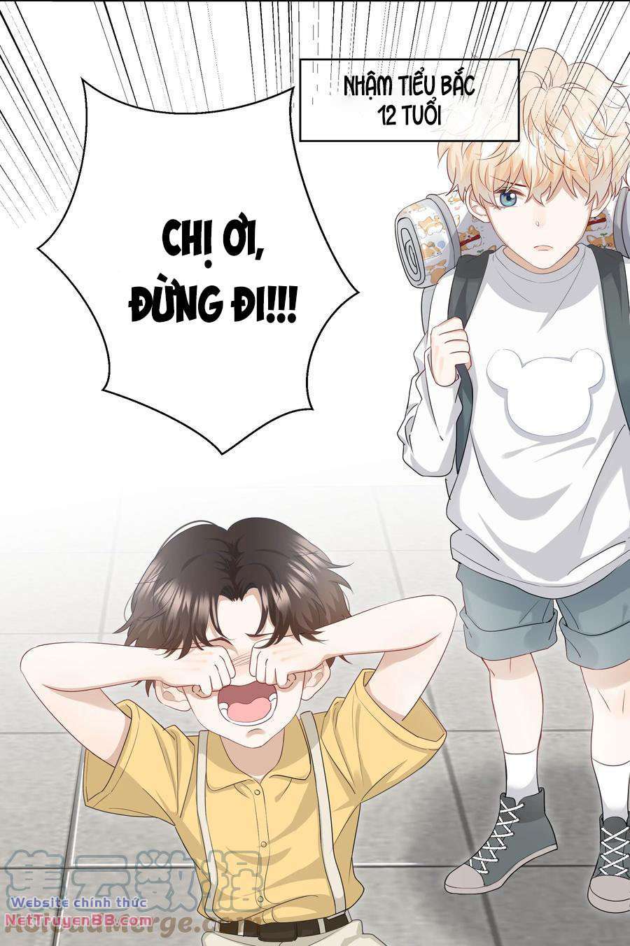 chị ơi! chị thật không bình thường! chapter 5 3