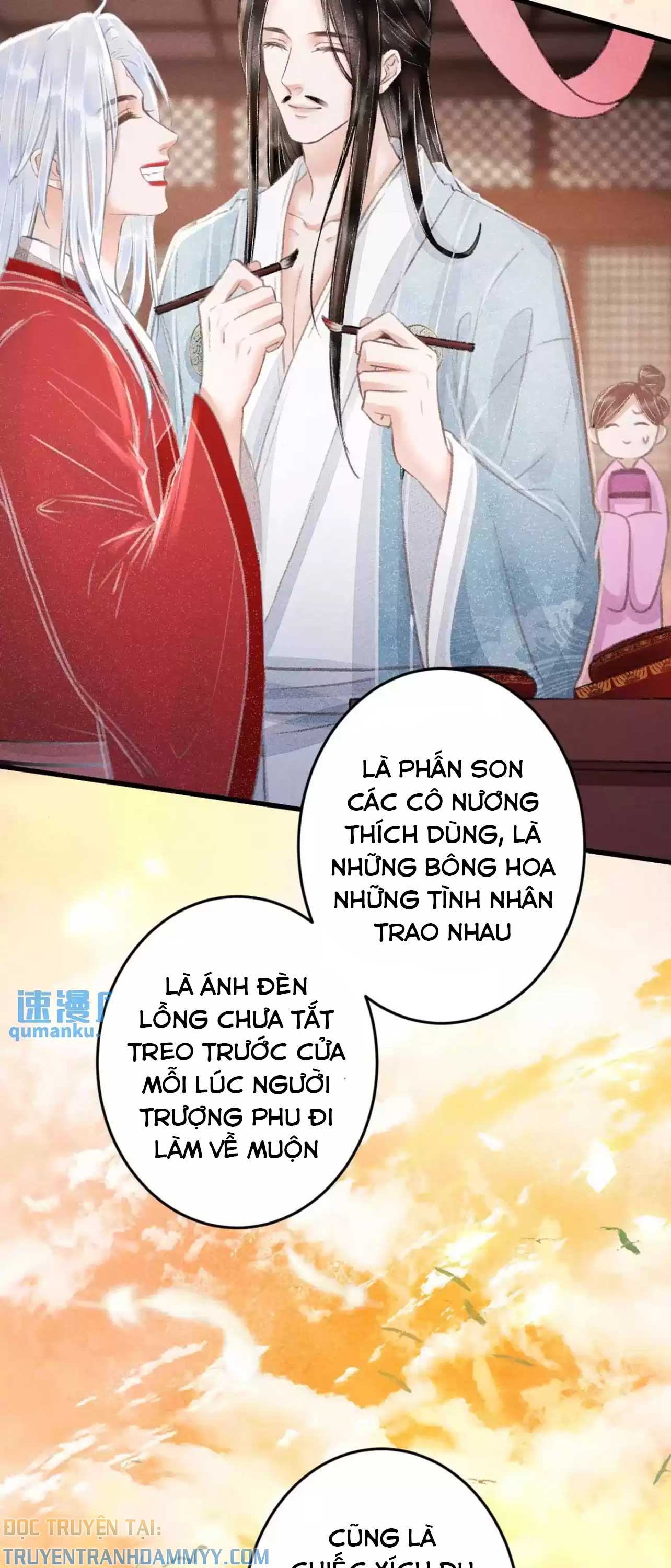 TUẦN TUẦN THIỆN DỤ chapter 272