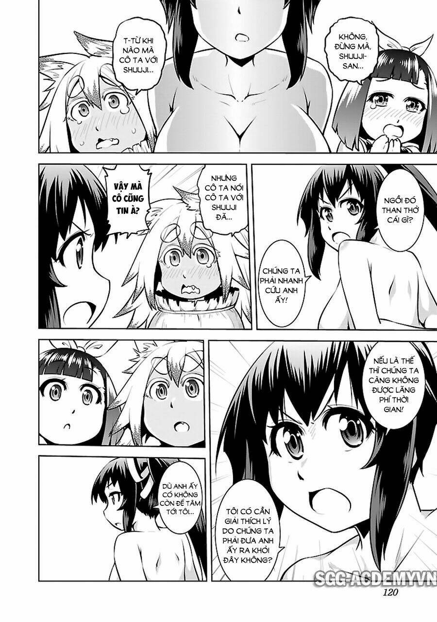 ninkoi - karenbo hichou chapter 14 23