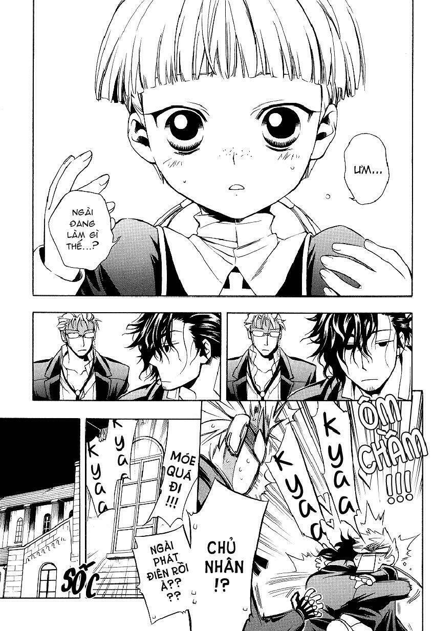 vassalord chapter 2.1 22