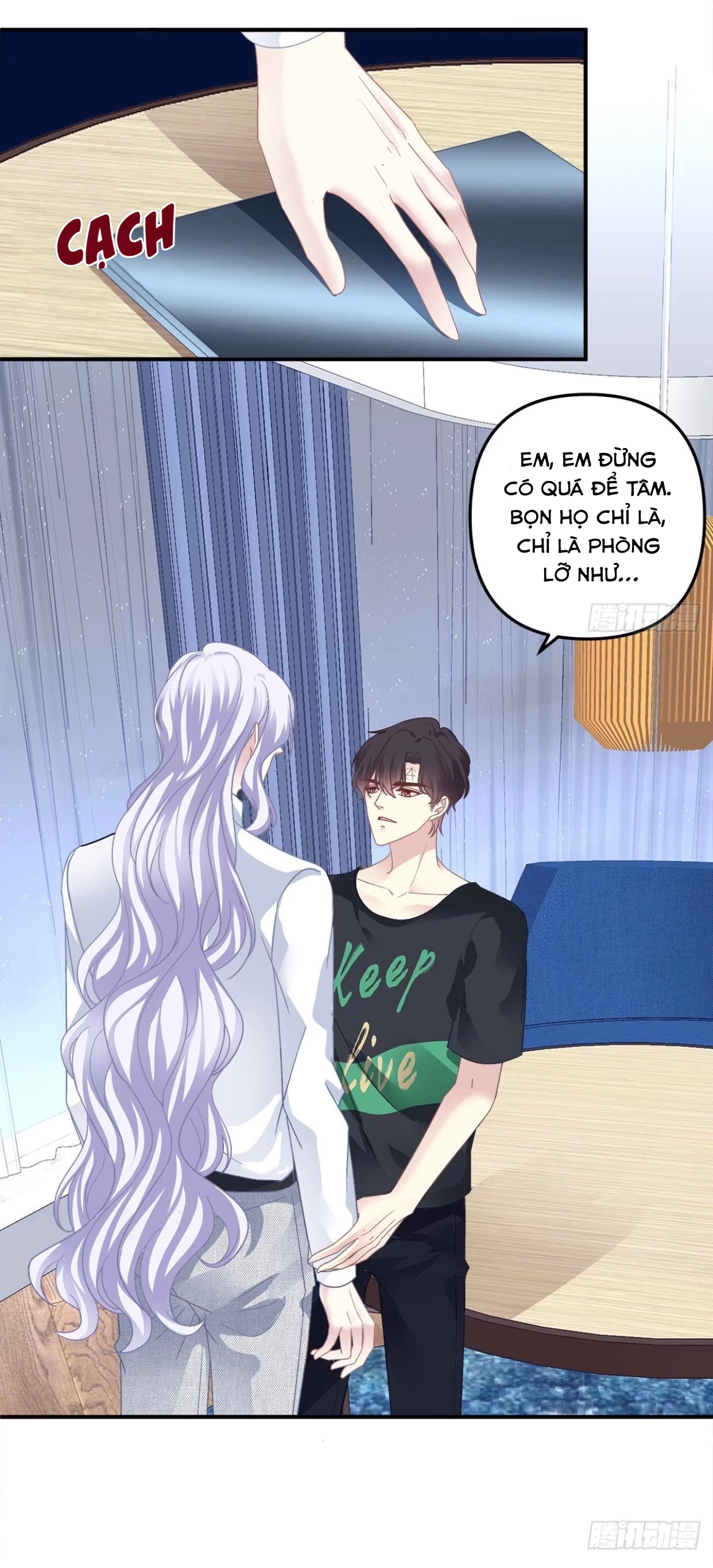 kiểm soát tuyệt đối chapter 100 1