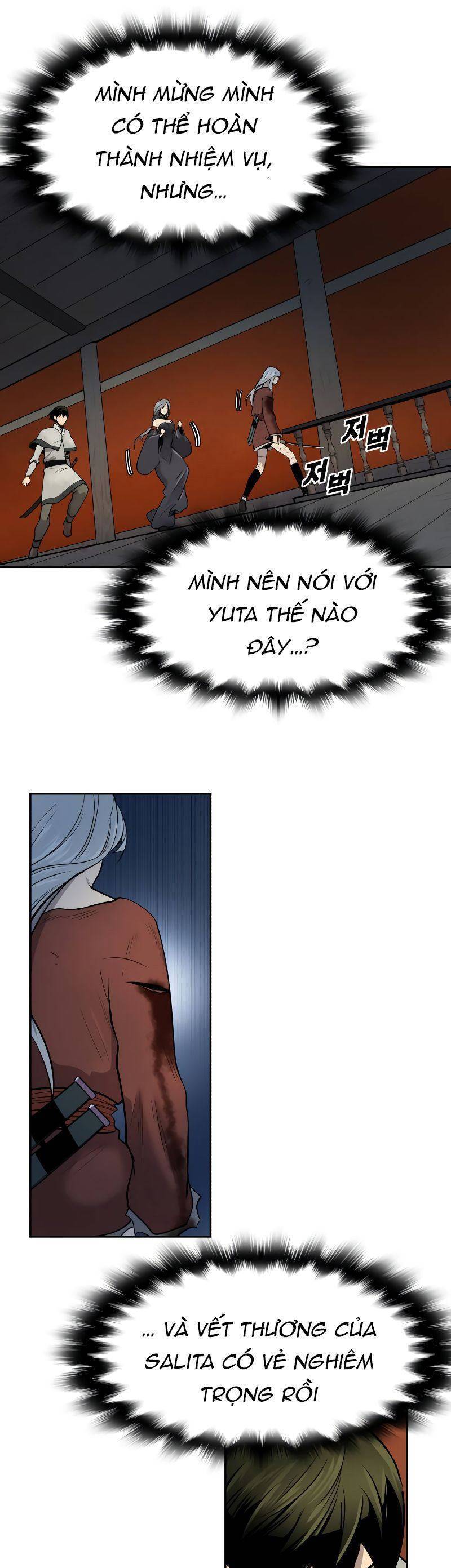 thiếu niên kiếm sư chapter 46 6