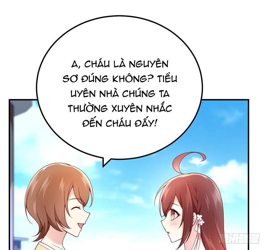 nam thần truy thê chỉ nam chapter 28.2 10