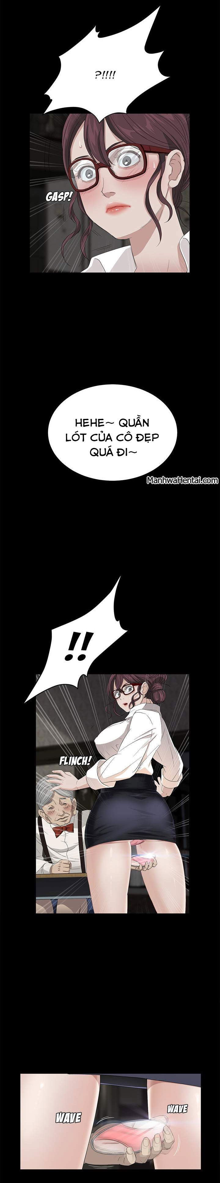 cô vợ bị bán chapter 10 16