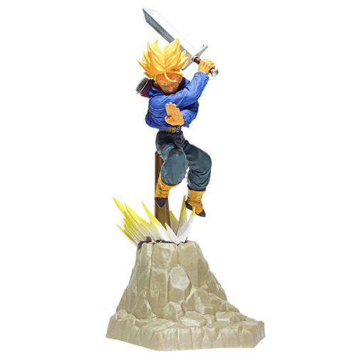 Mô Hình DragonBall : Trunks