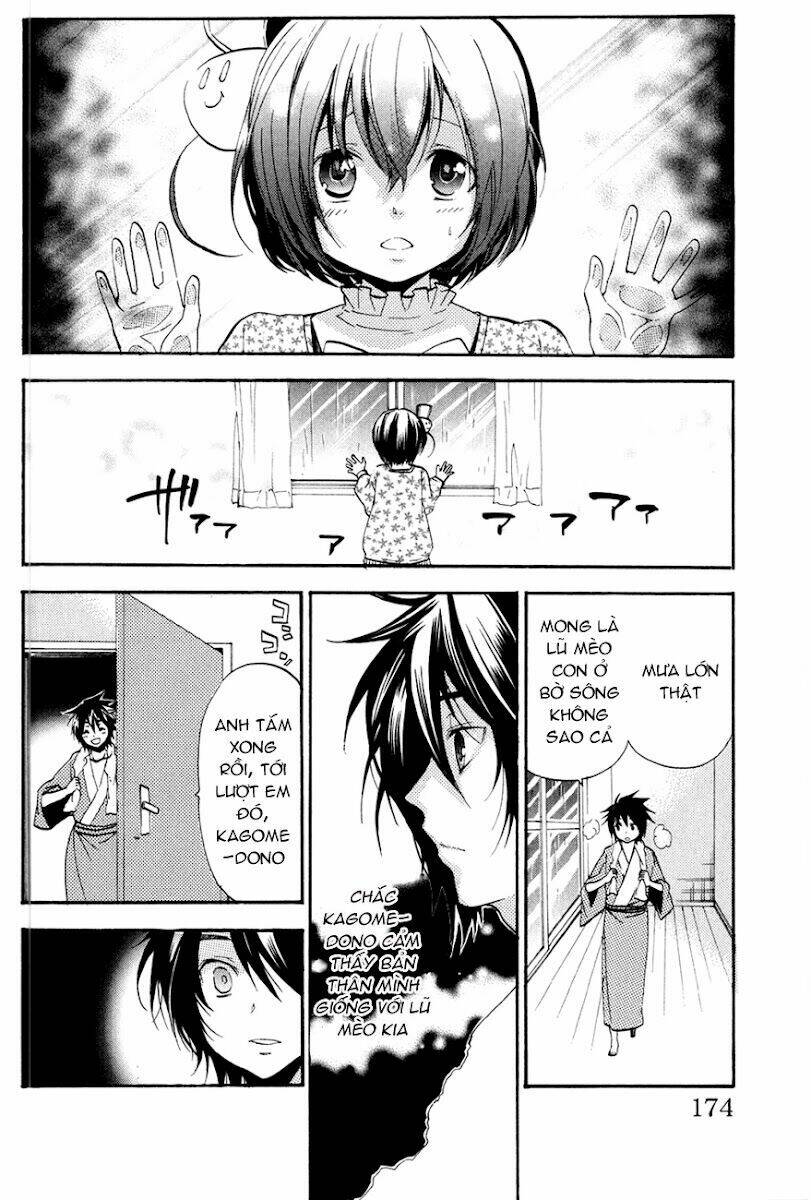 ashita no yoichi! chapter 50 31