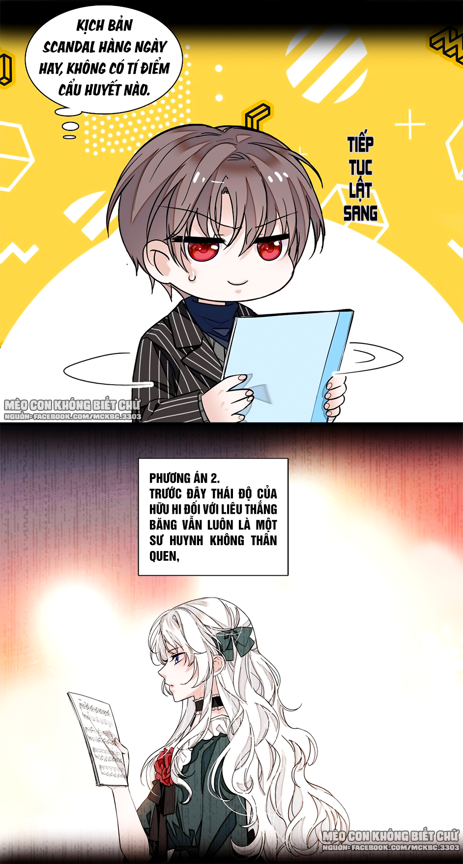 long phượng phiên chuyển chapter 44 15