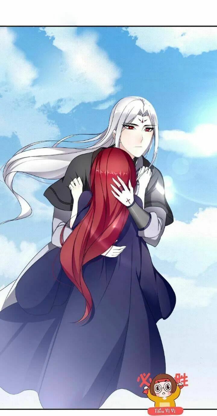 ma quân đại nhân, phu nhân lại trốn rồi! chapter 18 3