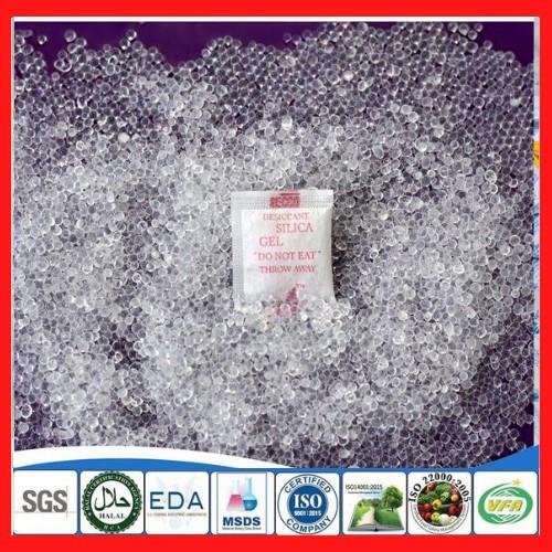 Hạt hút Ẩm đóng túi 5 Kg loại 1/2/5/10/50/100/200g Silicagel - Hút ẩm, chống ẩm mốc, khử mùi. Bảo quản thực phẩm