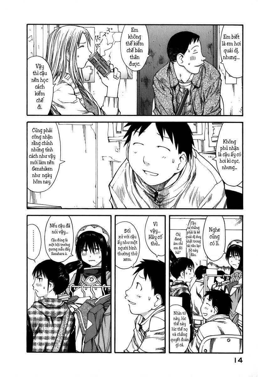 genshiken chapter 37 18