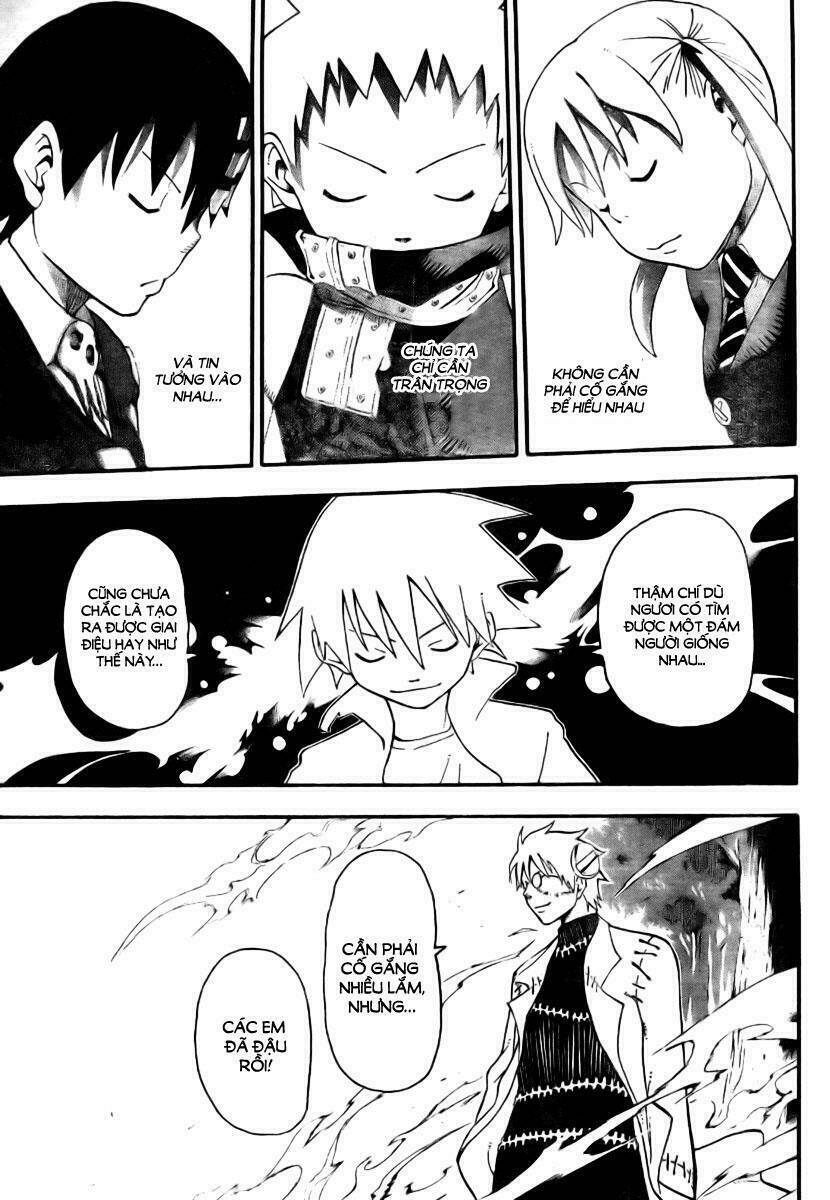 soul eater chapter 33 31