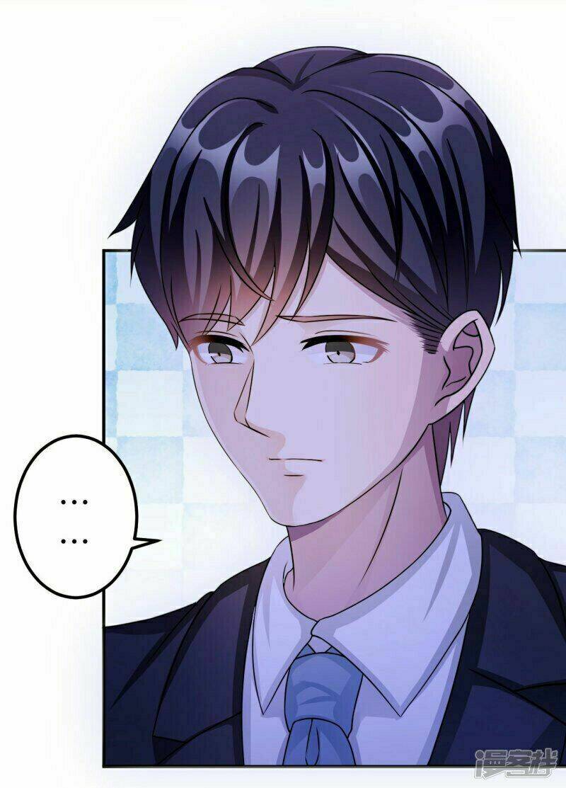 mạc thiếu bức hôn: vợ mới khó chống đỡ chapter 95 5