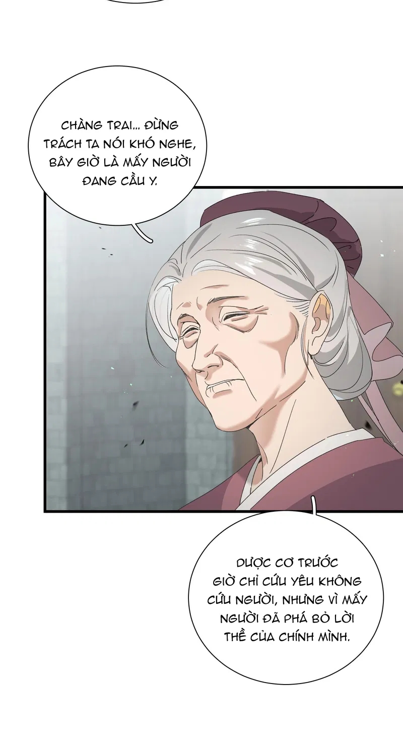 kế hoạch tẩu thoát chapter 29 10