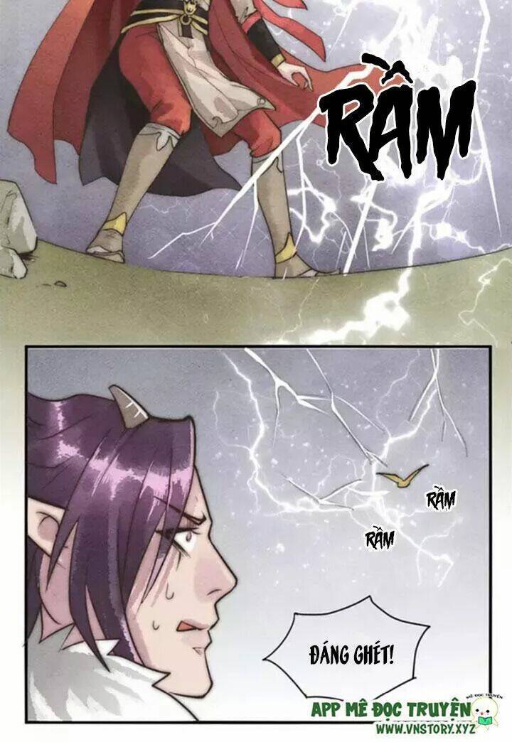 tiên nhân ở trên ma ở dưới chapter 3 32