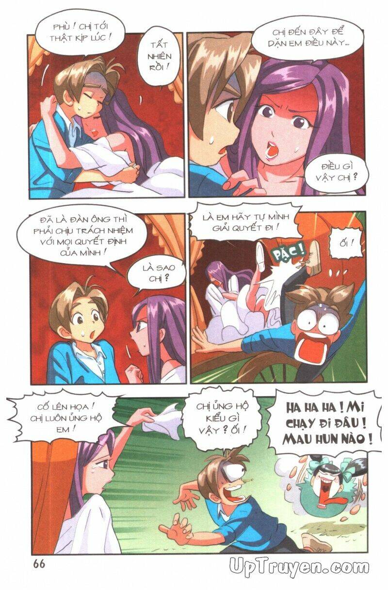 học sinh chân kinh chapter 18 68