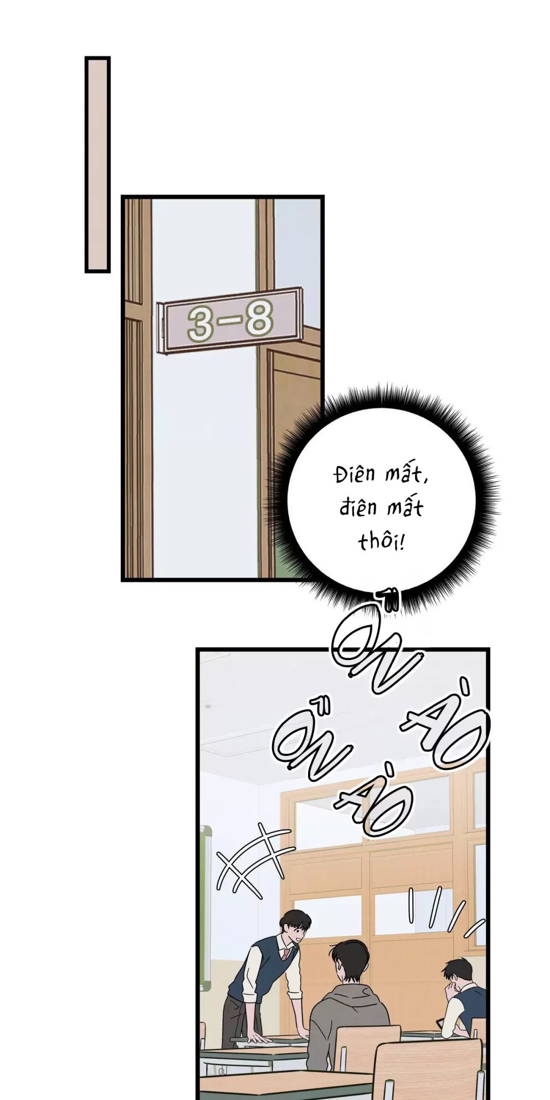 lời tỏ tình từ con số 0 chapter 8 62