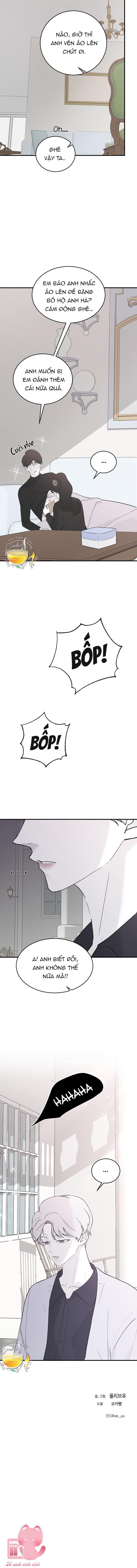 ba anh trai cực phẩm của tôi chapter 52 14