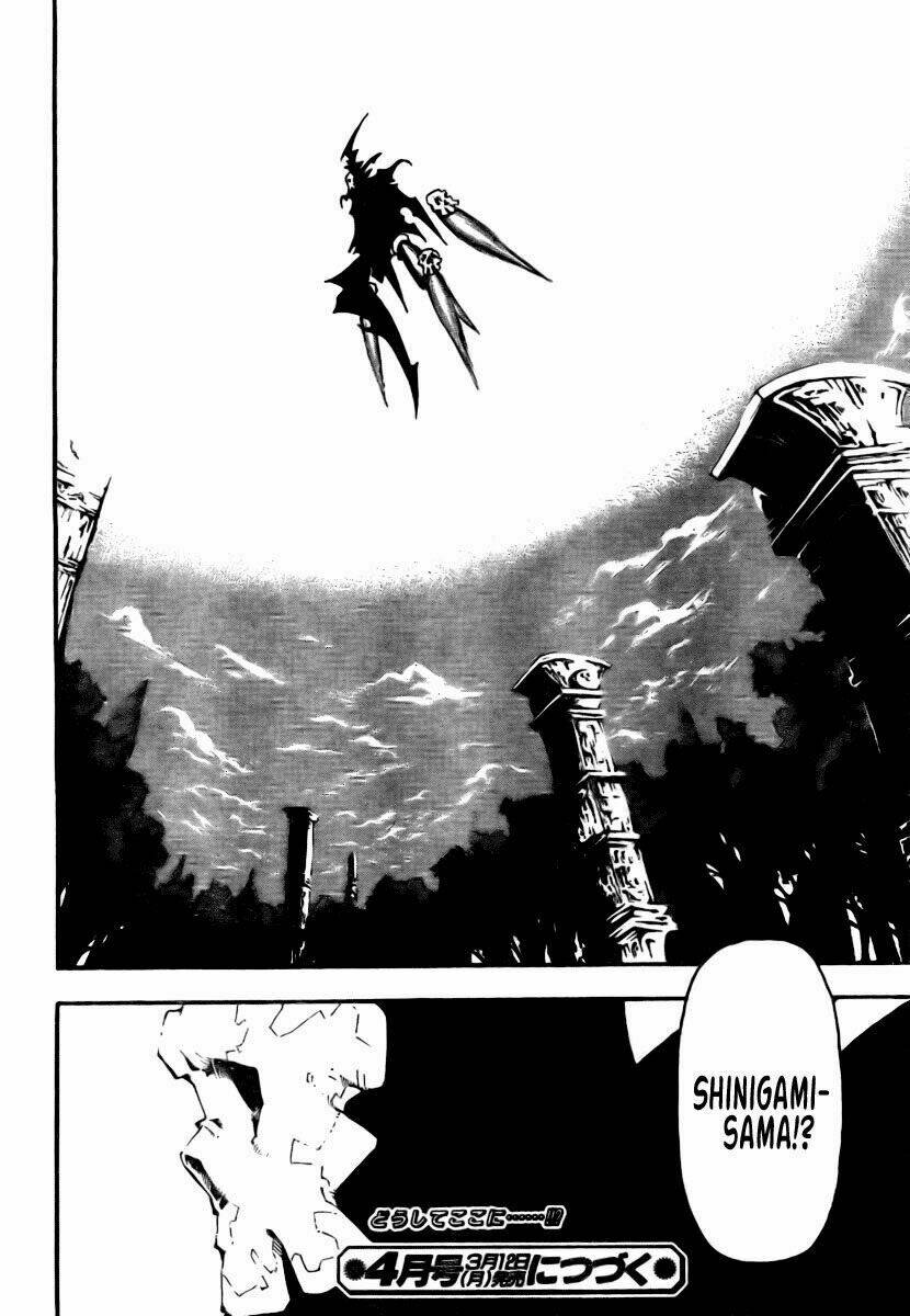 soul eater chapter 34 38