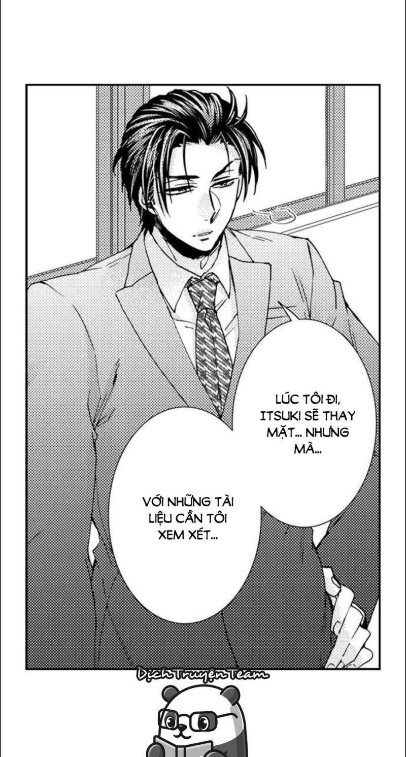 sếp thú tính nhà bên chapter 83 14