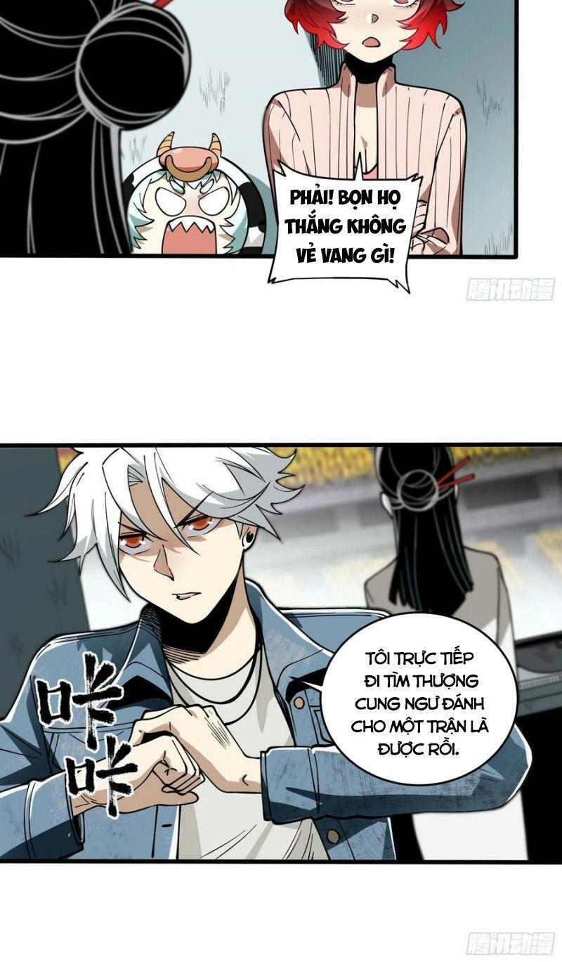 con quỷ đã sẵn sàng cho bữa tối ! chapter 65 35